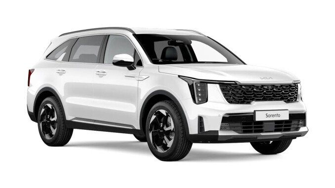 Kia Sorento 1.6 T-GDi PHEV 3 5dr Auto Station Wagon - Image 1